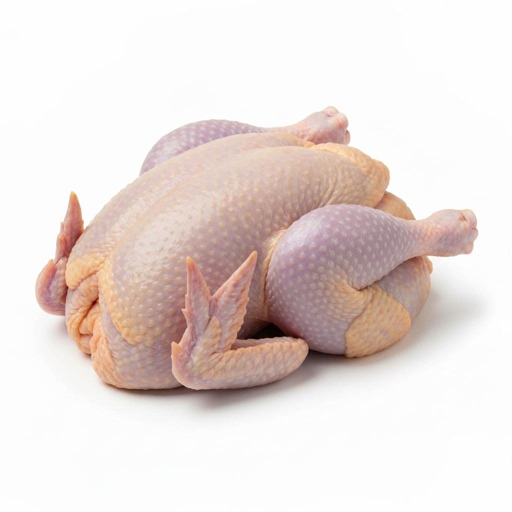Whole Dressed Broiler Chicken